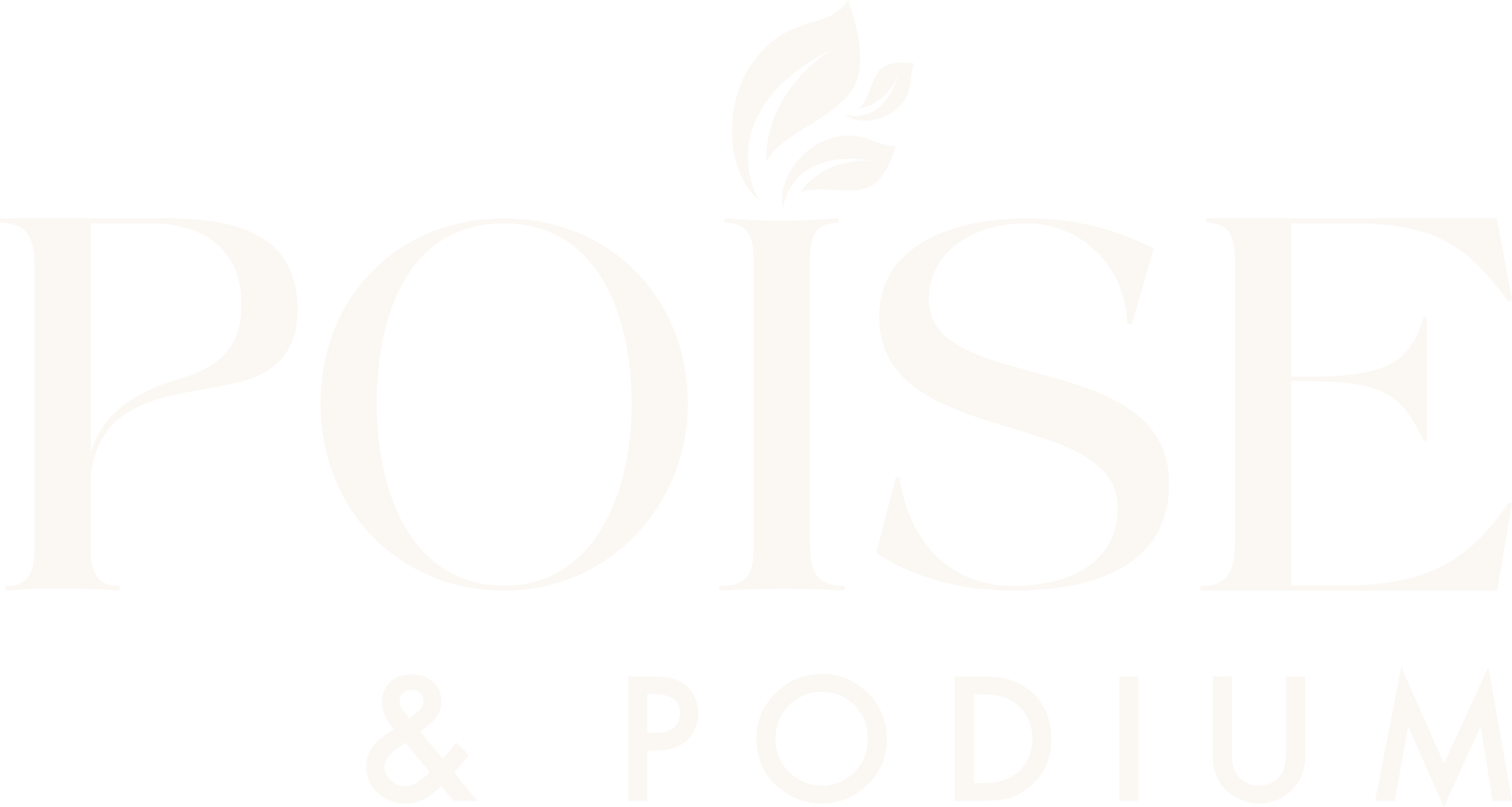 Poise & Podium